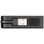Адаптер D-Link Adapter USB to Fast Ethernet (DUB-E100): Інтерфейс підключення USB 2.0