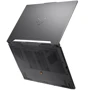 Ноутбук ASUS TUF F15 (FX507ZC4-HN104): Тип экрана матовый