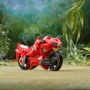 Трансформер Hasbro Transformers Arceeand Siluerfanc (F3898_F4618): Функциональные характеристики Механические