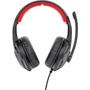 Наушники Trust GXT 411 Radius Black (24076): Тип конструкции полноразмерные