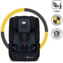 Автокресло Kinderkraft Safety Fix 2 i-Size Black (KCSAFI02BLK0000): Цвет черный