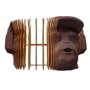 Картонный конструктор Cartonic 3D Puzzle Three Wise Monkeys. Hear No Evil