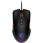 Мышь MSI Forge GM300 Black (S12-0402300-HH9): Тип сенсора оптический
