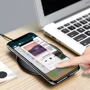 Зарядное устройство Baseus Wireless Charger UFO Desktop Black (WXFD-01): Тип беспроводное