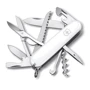 Мультитул Victorinox Huntsman 91мм/15функ/белый (1.3713.7)