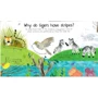 Lift-the-Flap First Questions and Answers Why Do Tigers Have Stripes? / Чому у тигрів є смуги?: Производитель Usborne