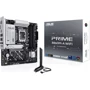 ASUS PRIME B860M-A WIFI UA: Разъемы на задней панели USB 3.2 Gen 1, DisplayPort, HDMI, USB 2.0, USB 3.2 Gen 2, USB Type-C, Ethernet RJ-45