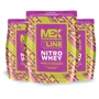 Протеин MEX Nitro Whey 2270 g /75 servings/ Vanilla Cinnamon