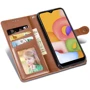 Аксесуар для смартфона Mobile Case Getman Gallant Brown for Huawei P Smart 2021: Тип чохол книжка