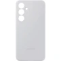 Чехол для телефонов Samsung Silicone Case Gray (EF-PS721CJEGWW) for Samsung S721 Galaxy S24 FE: Цвет серый