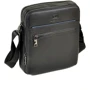 Чоловіча сумка планшет Bretton чорна (30561 black)