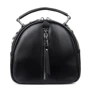 Жіночий рюкзак Alex Rai чорний (03-02 339 black)