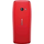Мобильный телефон Nokia 210 Dual Red (UA UCRF): Встроенная память 16 Мб