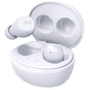 Навушники JVC HA-A6T White: Тип конструкції вакуумні