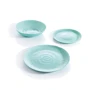Тарелка суповая Luminarc Ammonite Turquoise 21 см (P9920): Тип Тарелка суповая