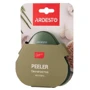 Овочечистка 3в1 Ardesto Gemini (AR2169PG): Довжина ножа, см 15