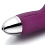 Svakom - Alice Rabbit Vibrator вибромассажер, 17х3 см., фиолетовый