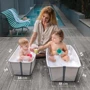 Ванночка Stokke Flexi Bath XL Складная Синяя (535902): Производитель Stokke