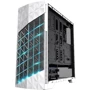 Корпус AZZA Onyx 260X White (CSAZ-260XW): Типоразмер Midi-Tower