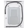 Стиральная машина LG F2J5HS9W: Максимальный уровень шума, дБ 76
