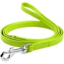 Поводок WAUDOG Glamour 18 мм 122 см салатовый (33735)