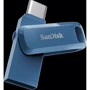 USB-флешка SanDisk 256GB Ultra Dual Drive Go USB 3.1/Type-C Navy Blue (SDDDC3-256G-G46NB) фото 3