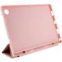 Аксесуар для планшетних ПК Epik Book Cover with Pencil holder Rose gold для Samsung X115 Galaxy Tab A9: Матеріал Искусственная кожа + пластик