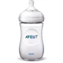 Соска силиконовая Philips AVENT Natural 1м+ 2 шт (SCF042/27): Материал силикон