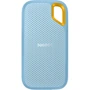 SanDisk Extreme Portable V2 4 TB Blau (SDSSDE61-4T00-G25B)