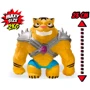 Стретч-игрушка Elastikorps серии Maxy Fighter 3: Extra Force - Золотой тигр (MAX-TIGER): Тип Игровая фигурка