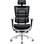 Кресло GT Racer X-801L Black (W-51) фото 9