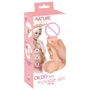 Фаллоимитатор Orion Nature Skin Dildo With Movable Skin