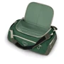Сумка-рюкзак Osprey Daylite Duffel 30 (2024) green canopy/green creek O/S зеленый/серый (009.3501): Цвет зеленый