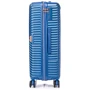 Чемодан Semi Line 28" (L) Blue (T5727-3): Застежка Молния