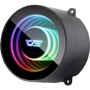 Кулер DarkFlash DX240 V2.6 Black: Тип підшипника гидродинамический