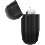 Чехол для наушников Spigen Rugged Armor Matte Black (ASD01978) for Apple AirPods 3 фото 4