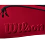 Чохол Wilson SUPER TOUR 9PK CLASH V2.0 BK/RD (WR8016401001) фото 3
