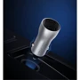 Зарядний пристрій Xiaomi USB Car Charger Pro 2xUSB 2.4A 18W Silver (GDS4104GL) фото 5