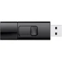 USB-флешка Silicon Power 64GB Ultima U05 USB 2.0 Black (SP064GBUF2U05V1K): Стандарт USB USB 2.0