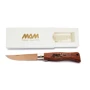 Нож MAM Douro Pocket knife, покрытие клинка Bronze Titanium, №5000 (MAM5000): Тип ножа туристический