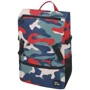 Рюкзак Herlitz be.bag be.smart Camouflage Fun камуфляж (50028788)