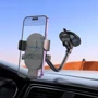 Держатель Hoco Car Holder H20 Black фото 8