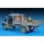 Сборная модель MiniArt Немецкий грузовой автомобиль L1500S / German cargo truck L1500S (MA35142) фото 6