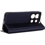 Чехол для телефонов BeCover Book Exclusive New Style Blue for Xiaomi Redmi Note 13 Pro 5G (711190): Цвет синий