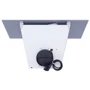 Вытяжка Minola HVS 6242 WH 700 LED фото 5