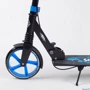 Самокат алюминиевый Best Scooter SHARK синий(19015): Тип колес литые