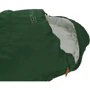 Спальный мешок Easy Camp Tundra 250/-2°C Green Left (240185): Длина 225 см