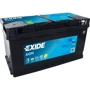 Автомобильный аккумулятор Exide AGM 6СТ-96 Евро (EK960)