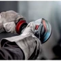 Болгарка (Угловая шлифмашина) Metabo WB 18 LT BL 11-125 Quick (613054840): Потребляемая мощность 1100 Вт