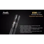 Ліхтар Fenix E35 UE: Вага, г 72